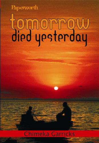Featured Post Image - Tomorrow Died Yesterday- September 2016