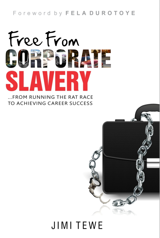 Featured Post Image - Free from Corporate Slavery- July 2016